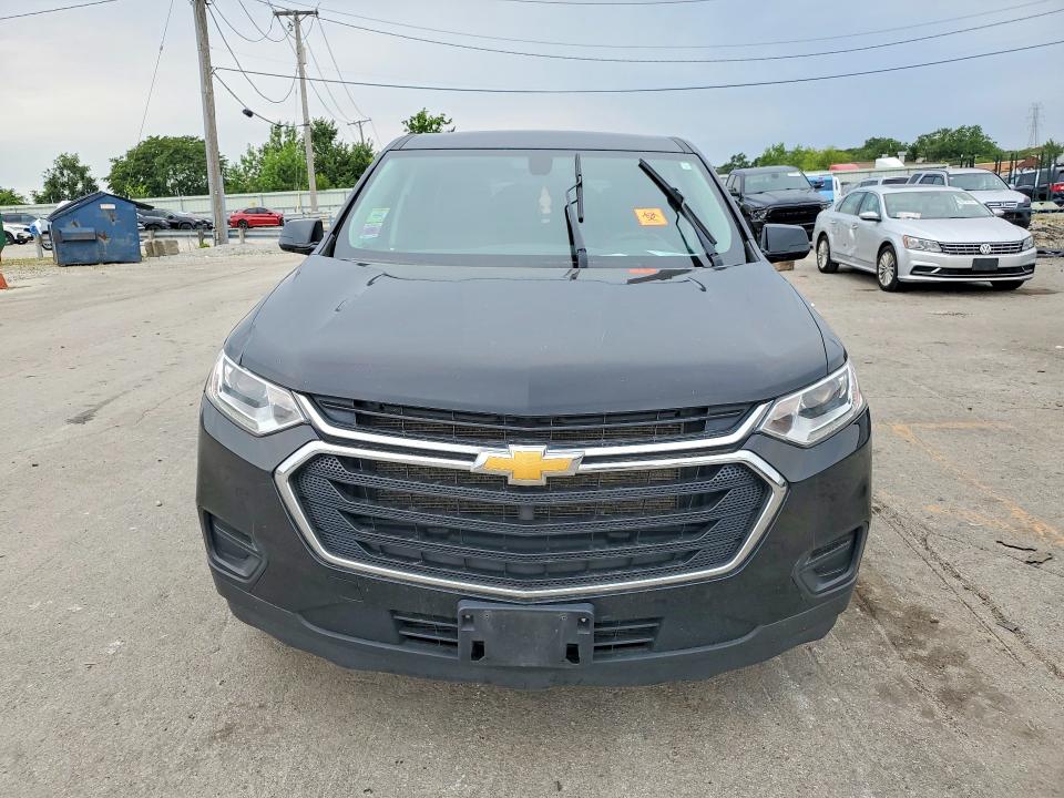 Продаж на аукціоні авто 2020 Chevrolet Traverse, vin: 1GNEVFKW3LJ170550, номер лоту: 62058946