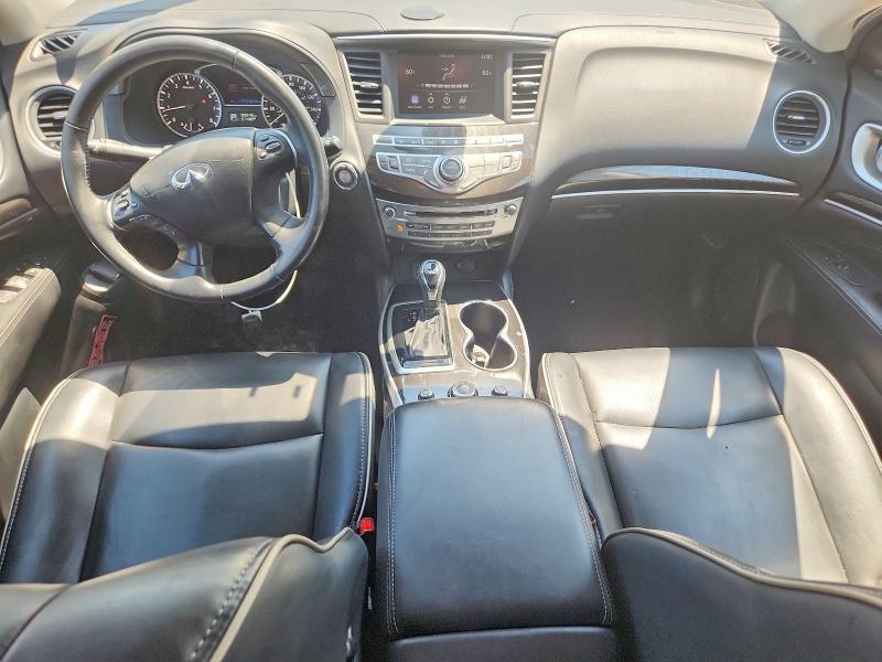 2020 Infiniti Qx60 მანქანა იყიდება აუქციონზე, vin: 5N1DL0MM4LC526085, აუქციონის ნომერი: 60007776