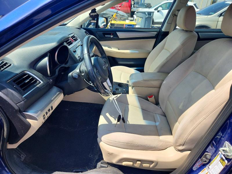 2017 Subaru Legacy მანქანა იყიდება აუქციონზე, vin: 4S3BNAD68H3065462, აუქციონის ნომერი: 63551186