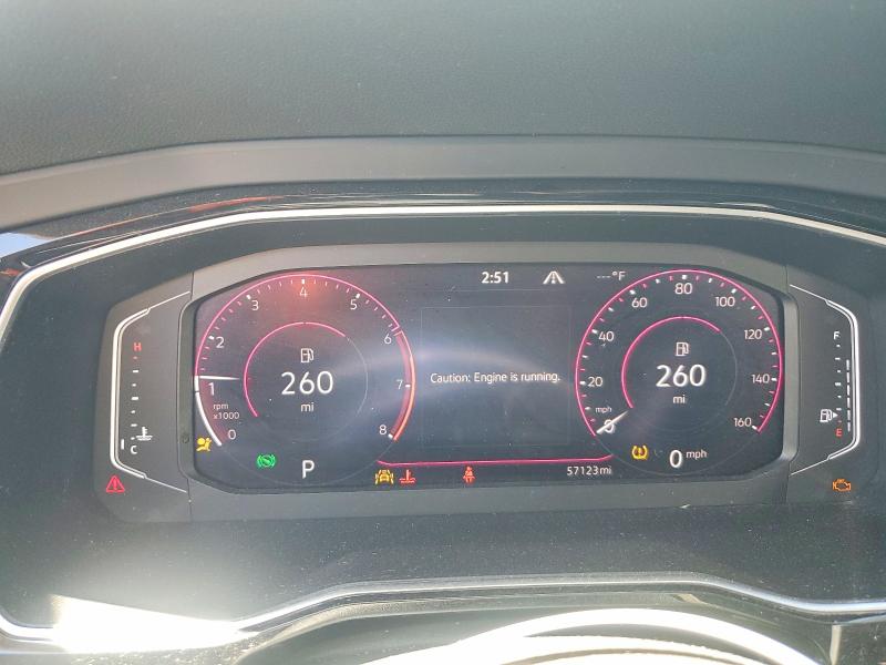 2021 Volkswagen Jetta მანქანა იყიდება აუქციონზე, vin: 3VWE57BU4MM083173, აუქციონის ნომერი: 60256156