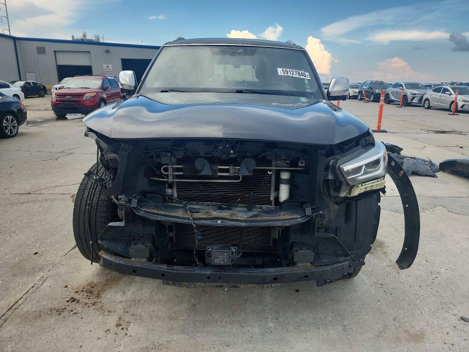 Aukcja sprzedaży 2021 Infiniti Qx80, vin: JN8AZ2BFXM9717096, numer aukcji: 59127846