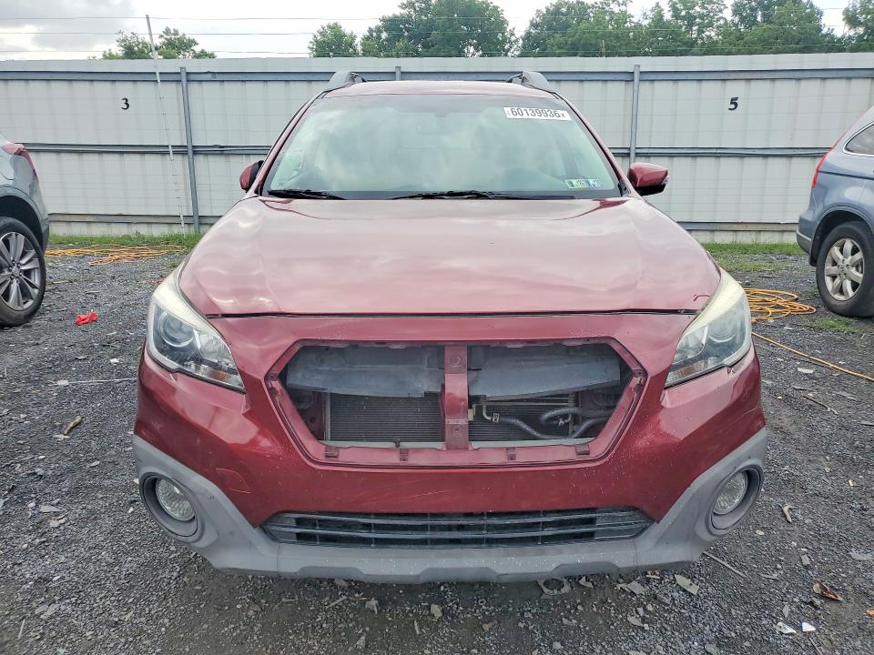 2016 Subaru Outback მანქანა იყიდება აუქციონზე, vin: 4S4BSAJC0G3248321, აუქციონის ნომერი: 60139936