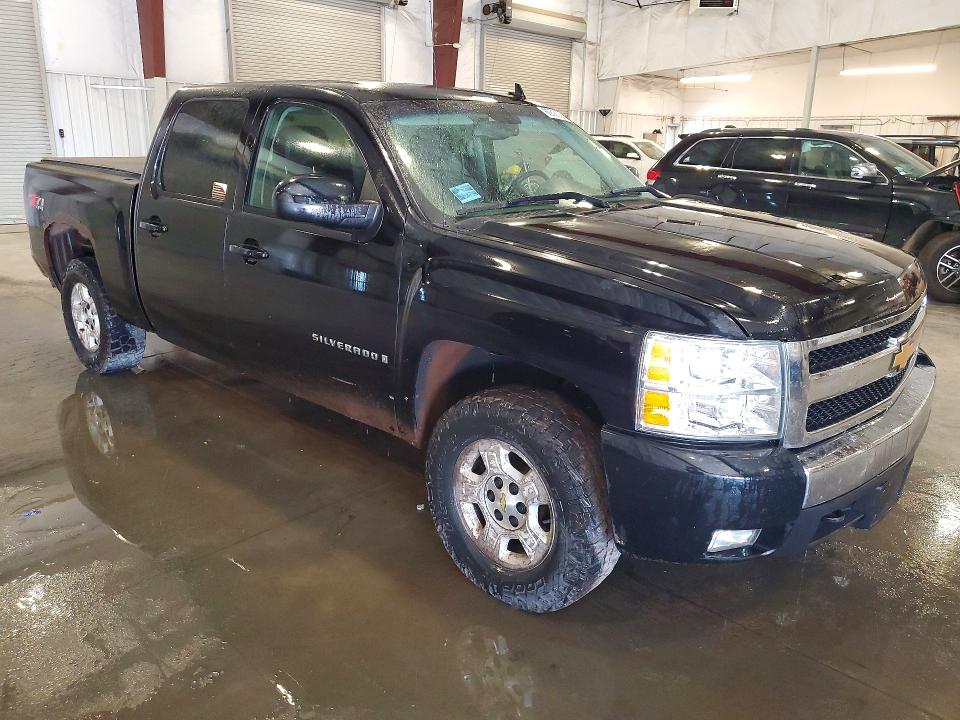 Продажа на аукционе авто 2008 Chevrolet Silverado, vin: 2GCEK133981169588, номер лота: 60520366