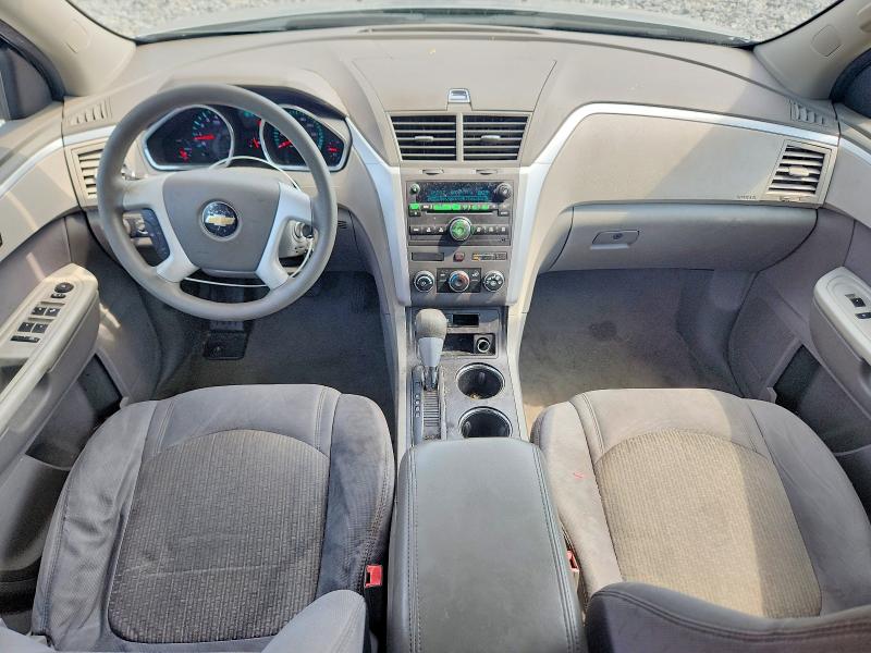 2011 Chevrolet Traverse მანქანა იყიდება აუქციონზე, vin: 1GNKREED7BJ320248, აუქციონის ნომერი: 59338676