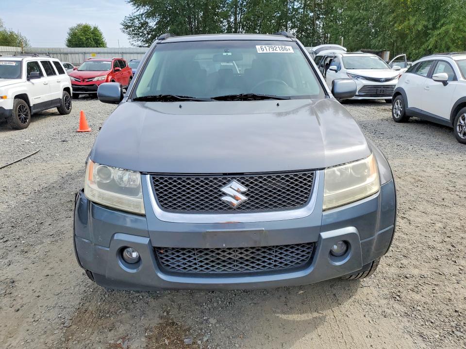 61792186 :رقم المزاد ، JS3TD944864104368 vin ، 2006 Suzuki Grand Vitara مزاد بيع