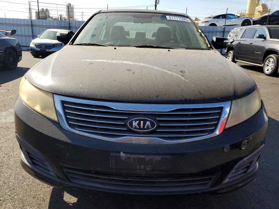 2010 Kia Optima მანქანა იყიდება აუქციონზე, vin: KNAGG4A83A5381222, აუქციონის ნომერი: 61111596
