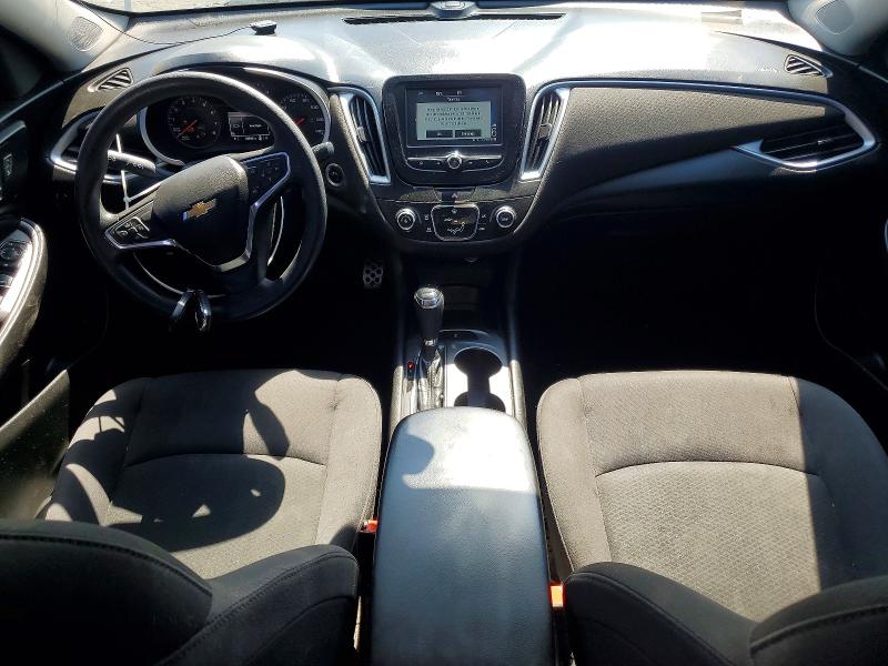 Продажа на аукционе авто 2017 Chevrolet Malibu, vin: 1G1ZB5ST8HF216587, номер лота: 62114176