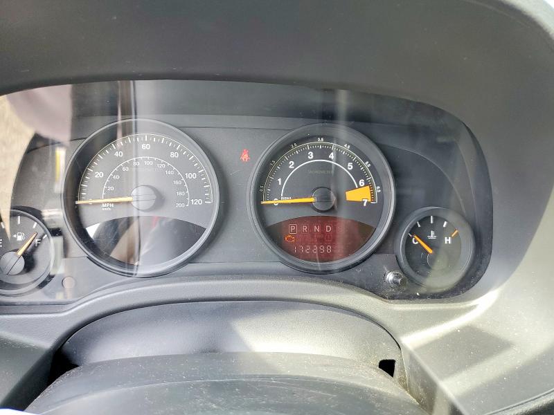 Продаж на аукціоні авто 2014 Jeep Compass, vin: 1C4NJCBA0ED666124, номер лоту: 63140056