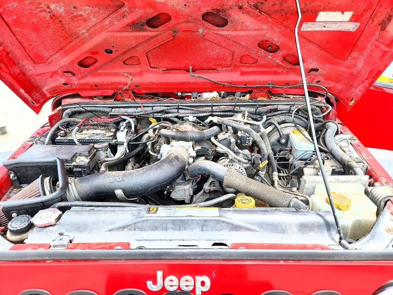 2010 Jeep Wrangler Unlimited მანქანა იყიდება აუქციონზე, vin: 1J4BA3H10AL123991, აუქციონის ნომერი: 60825686