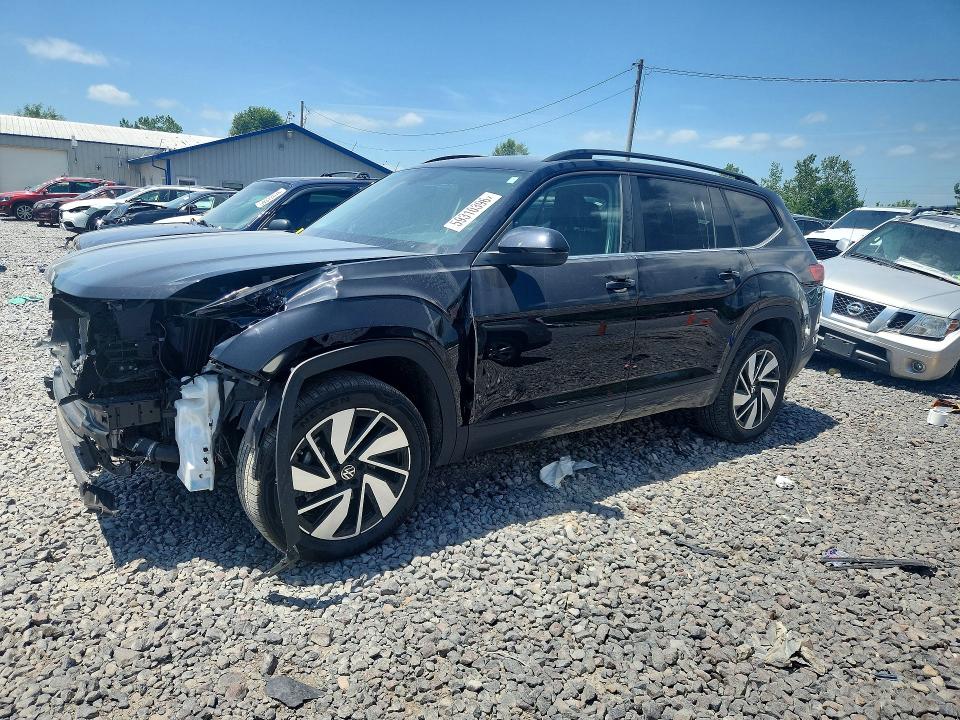 Auction sale of the 2024 Volkswagen Atlas, vin: 1V2JR2CA2RC602354, lot number: 59310396