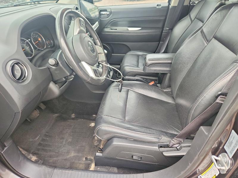 Продаж на аукціоні авто 2017 Jeep Compass, vin: 1C4NJDEB3HD192734, номер лоту: 62914406