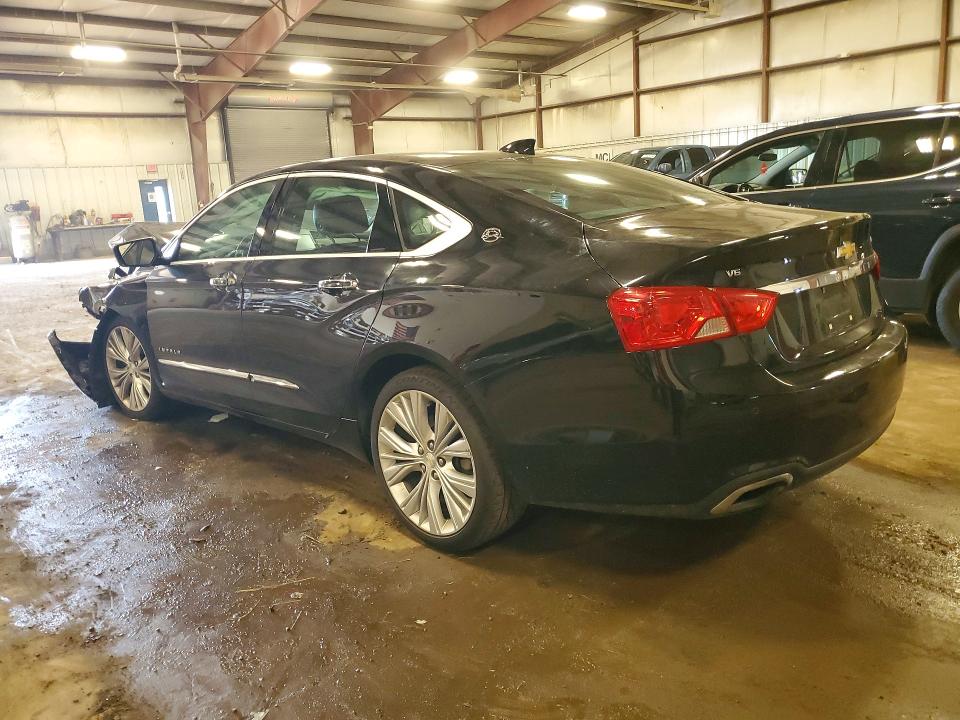 2017 Chevrolet Impala მანქანა იყიდება აუქციონზე, vin: 2G1145S39H9148686, აუქციონის ნომერი: 60306906