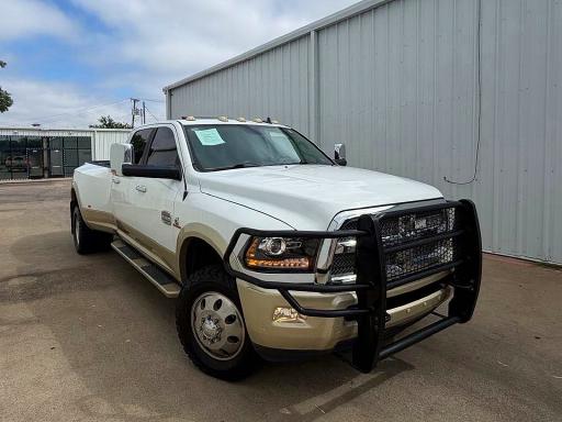 Auction sale of the 2016 Ram 3500, vin: 3C63RRKL0GG137824, lot number: 62360486