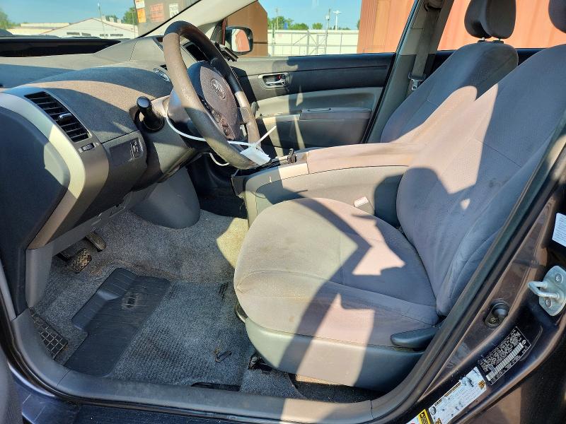 2006 Toyota Prius მანქანა იყიდება აუქციონზე, vin: JTDKB20U263177044, აუქციონის ნომერი: 62303546