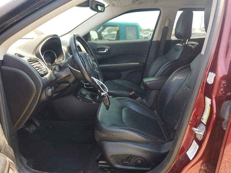 Aukcja sprzedaży 2021 Jeep Compass, vin: 3C4NJDCB2MT604312, numer aukcji: 60640906