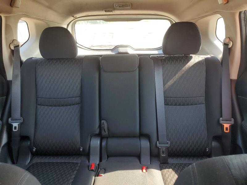 2018 Nissan Rogue მანქანა იყიდება აუქციონზე, vin: KNMAT2MV1JP513151, აუქციონის ნომერი: 60044506
