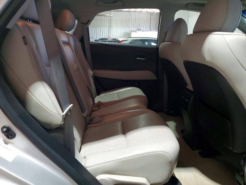 60633316 :رقم المزاد ، 2T2BK1BA4FC312248 vin ، 2015 Lexus Rx 350 مزاد بيع