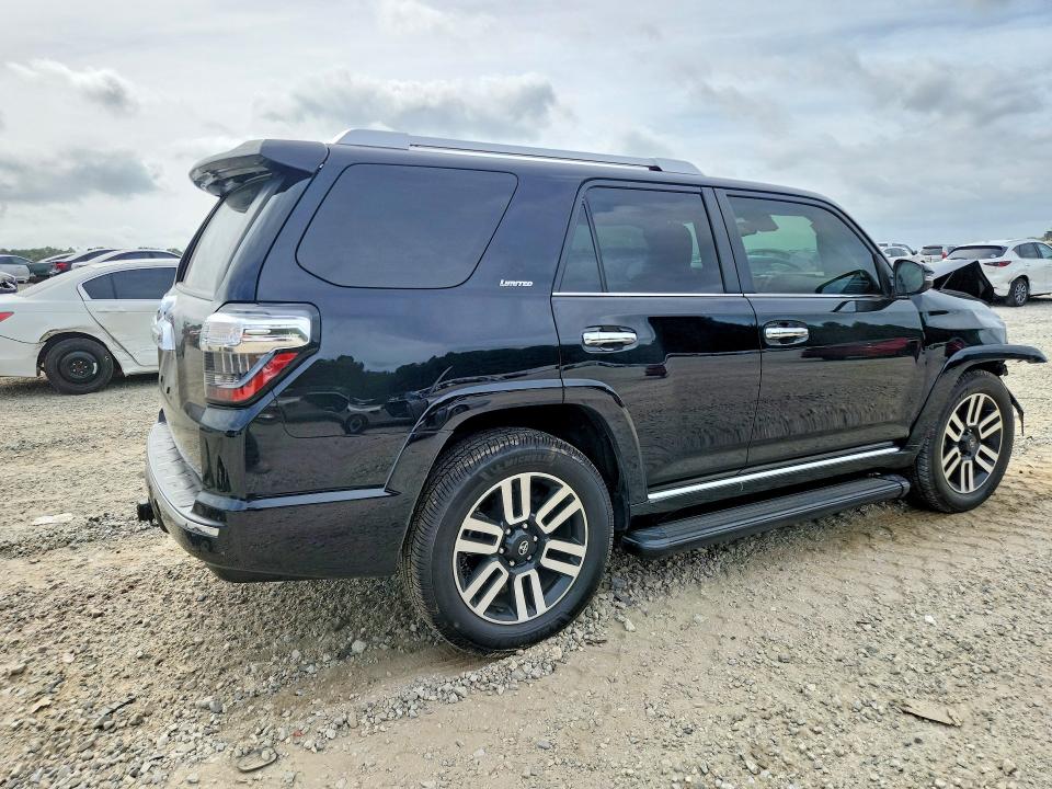 2022 Toyota 4runner მანქანა იყიდება აუქციონზე, vin: JTEDU5JR0N5276524, აუქციონის ნომერი: 62129316