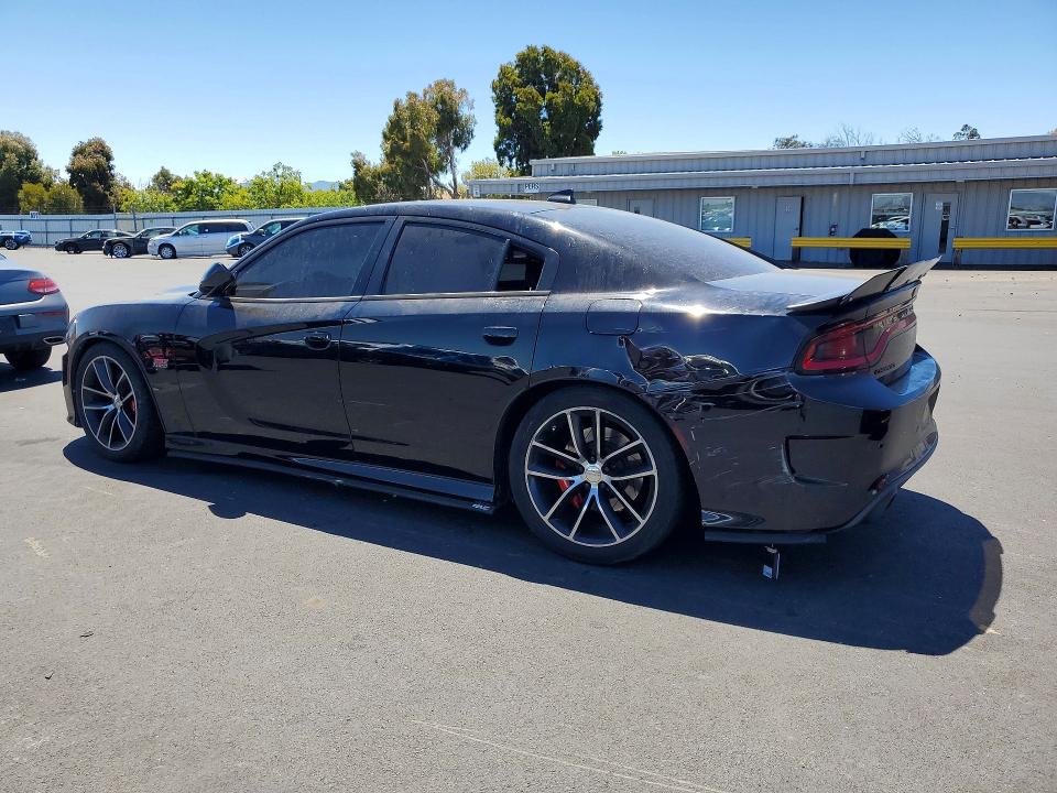 2016 Dodge Charger მანქანა იყიდება აუქციონზე, vin: 2C3CDXGJ4GH143326, აუქციონის ნომერი: 60024346