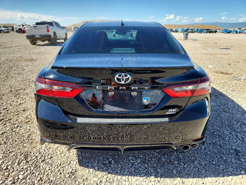 Продаж на аукціоні авто 2022 Toyota Camry, vin: 4T1G11BK8NU064962, номер лоту: 59829206