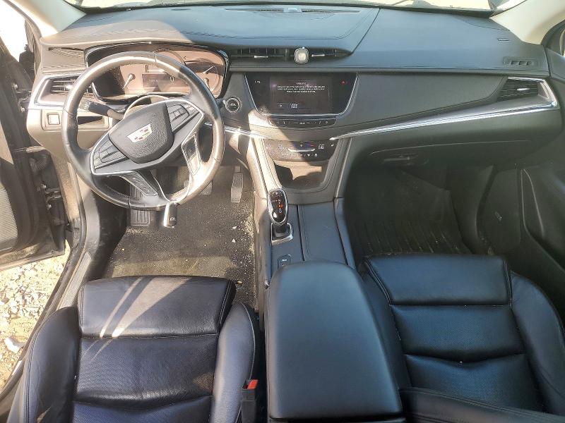 Aukcja sprzedaży 2017 Cadillac Xt5, vin: 1GYKNDRSXHZ149670, numer aukcji: 62052226