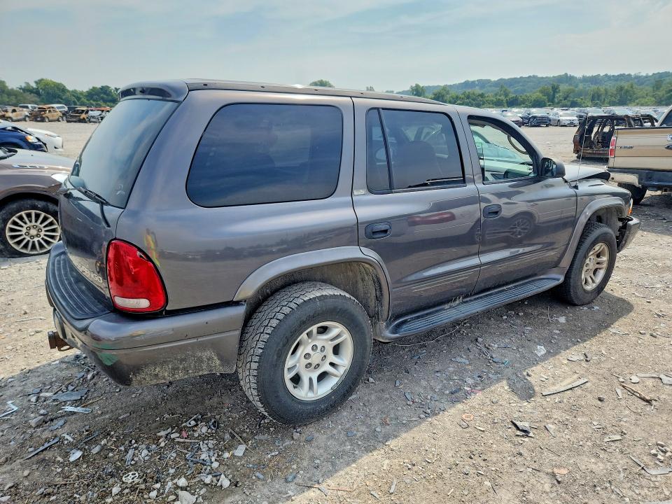 Продаж на аукціоні авто 2002 Dodge Durango, vin: 1B4HS48N72F220821, номер лоту: 62838496