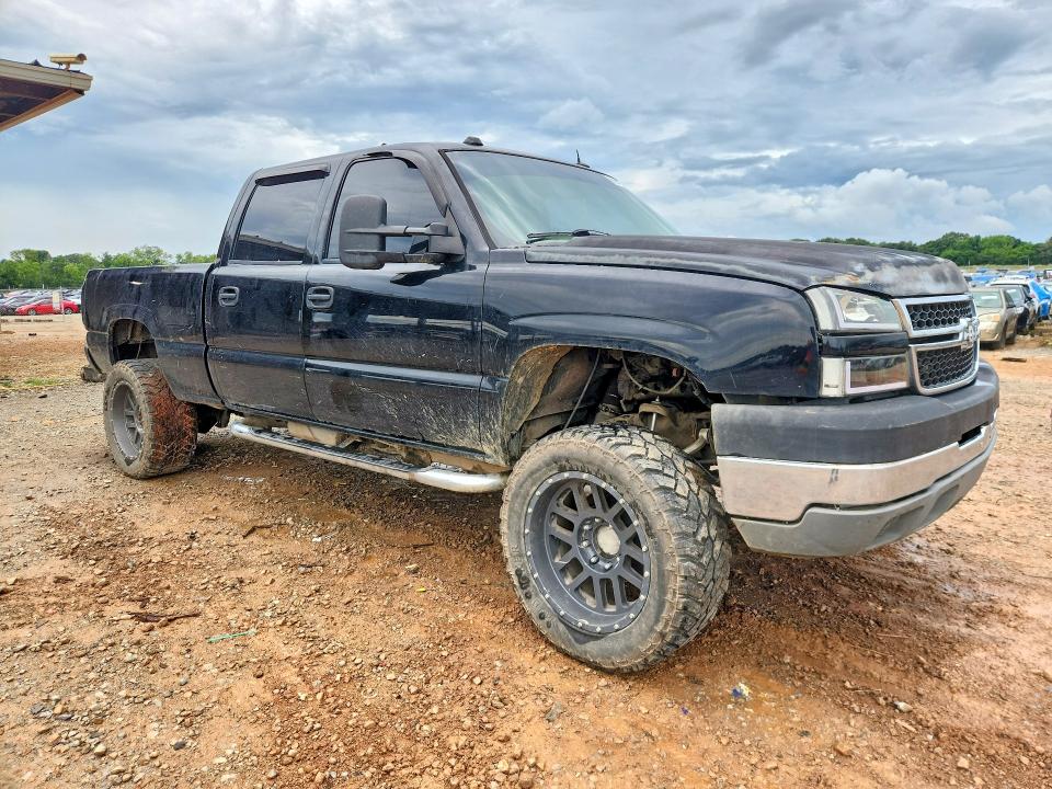 Продажа на аукционе авто 2005 Chevrolet Silverado, vin: 1GCHK23215F846602, номер лота: 64670406