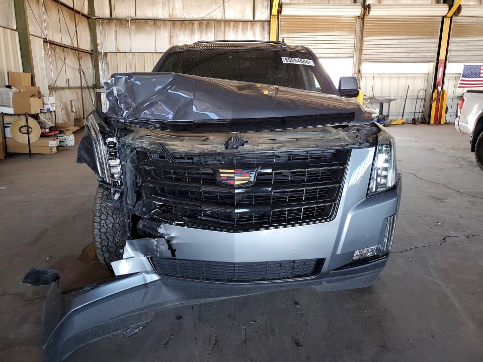 2019 Cadillac Escalade მანქანა იყიდება აუქციონზე, vin: 1GYS4BKJ4KR388485, აუქციონის ნომერი: 60884646