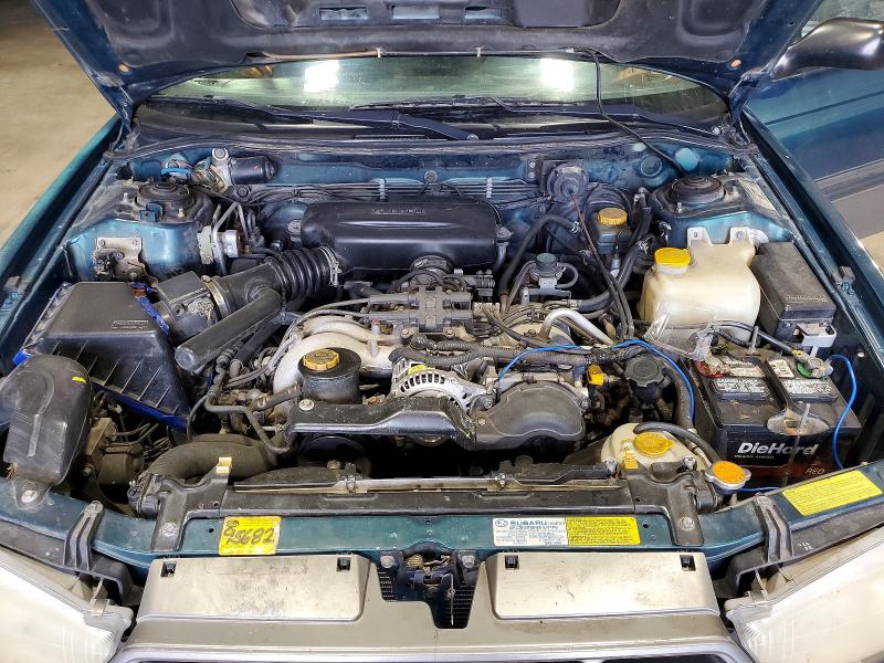 Aukcja sprzedaży 1998 Subaru Legacy, vin: 4S3BG6854W7637559, numer aukcji: 61555856