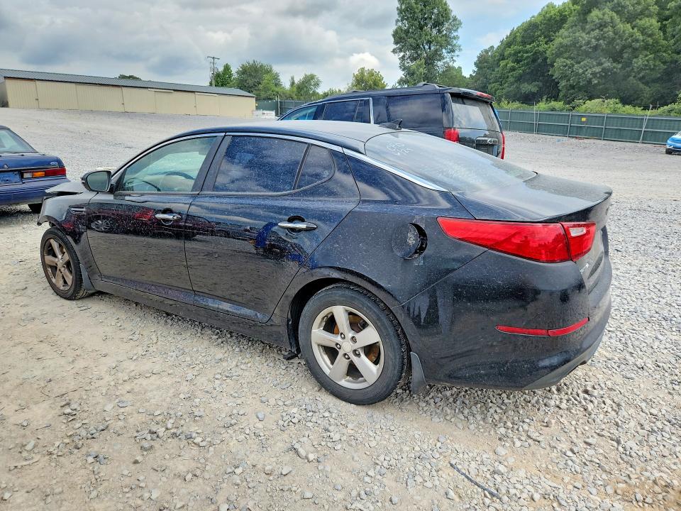 Продажа на аукционе авто 2015 Kia Optima, vin: 5XXGM4A75FG425985, номер лота: 59898176