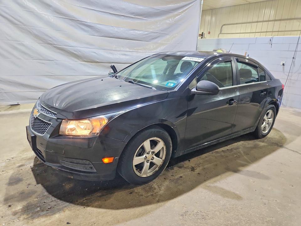 Auction sale of the 2011 Chevrolet Cruze, vin: 1G1PG5S90B7172356, lot number: 62584176