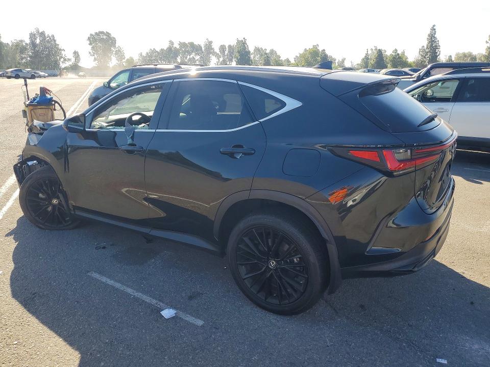 Aukcja sprzedaży 2022 Lexus Nx, vin: 2T2HGCEZ8NC010095, numer aukcji: 62209386