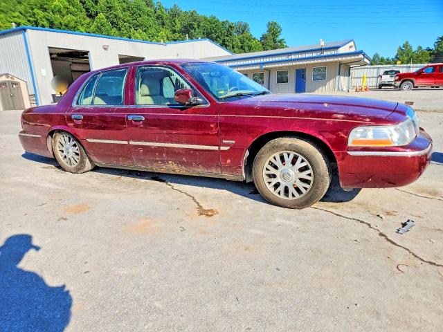 Aukcja sprzedaży 2004 Mercury Grand Marquis, vin: 2MHHM75W64X667371, numer aukcji: 62742476