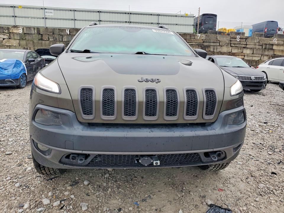 Aukcja sprzedaży 2015 Jeep Cherokee, vin: 1C4PJMBS7FW659992, numer aukcji: 59825566