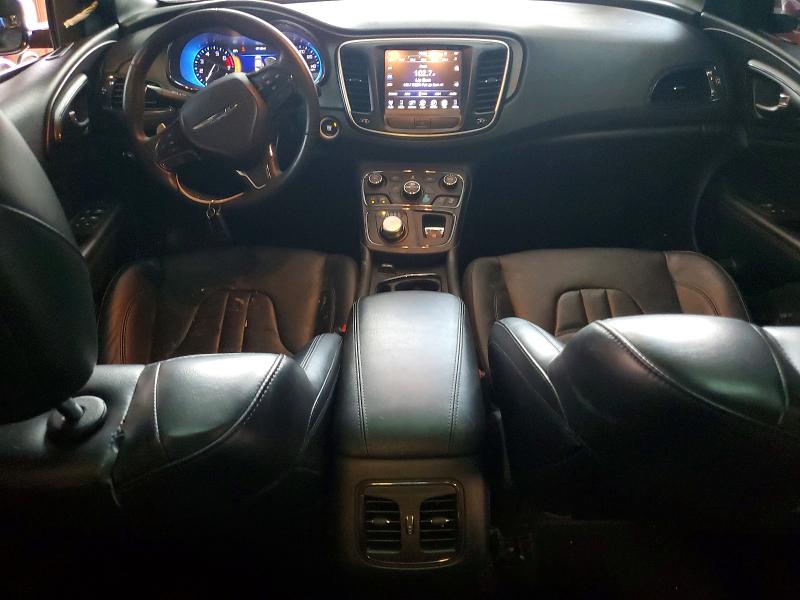 Aukcja sprzedaży 2016 Chrysler 200, vin: 1C3CCCBB7GN158227, numer aukcji: 59665406