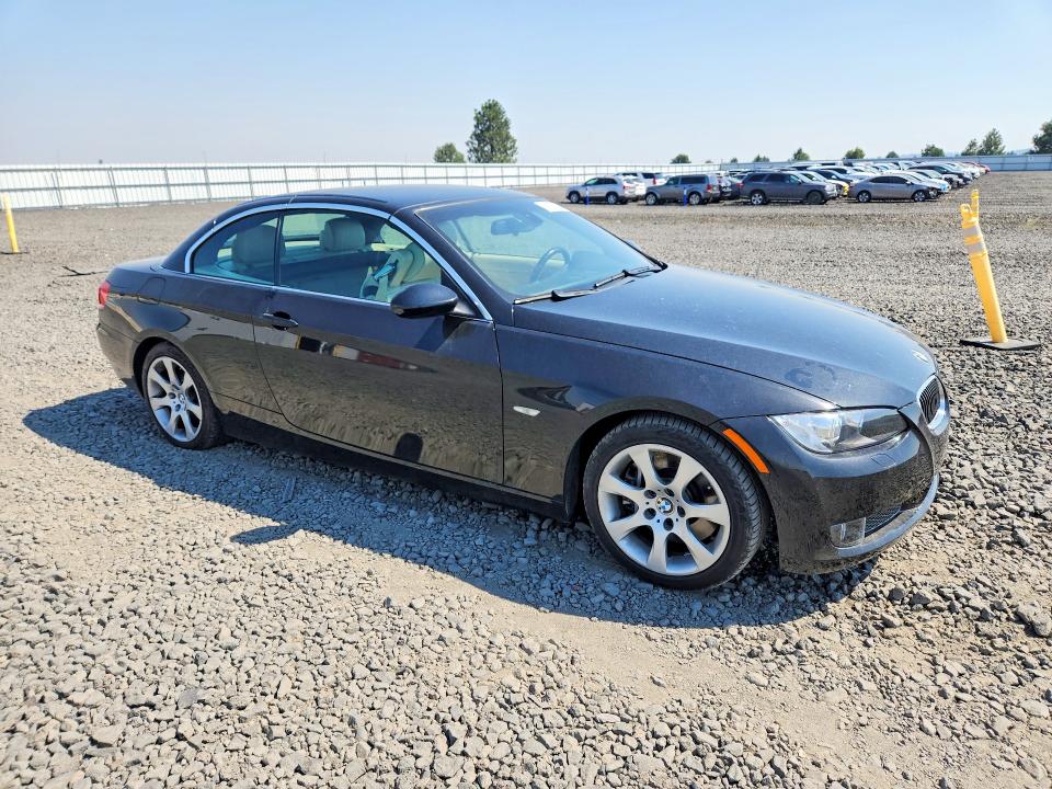 Продажа на аукционе авто 2007 Bmw 335, vin: WBAWL73577PX42203, номер лота: 61800036