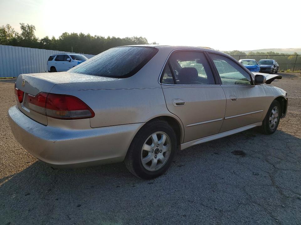 Aukcja sprzedaży 2001 Honda Accord, vin: 1HGCG66821A007392, numer aukcji: 59788646