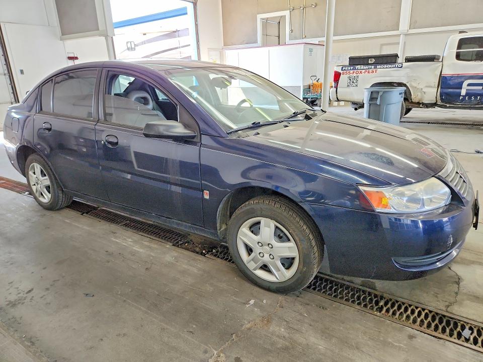 Продажа на аукционе авто 2007 Saturn Ion, vin: 1G8AJ55F27Z205380, номер лота: 62286726