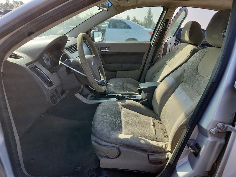 Продажа на аукционе авто 2008 Ford Focus, vin: 1FAHP35N98W285641, номер лота: 63133226