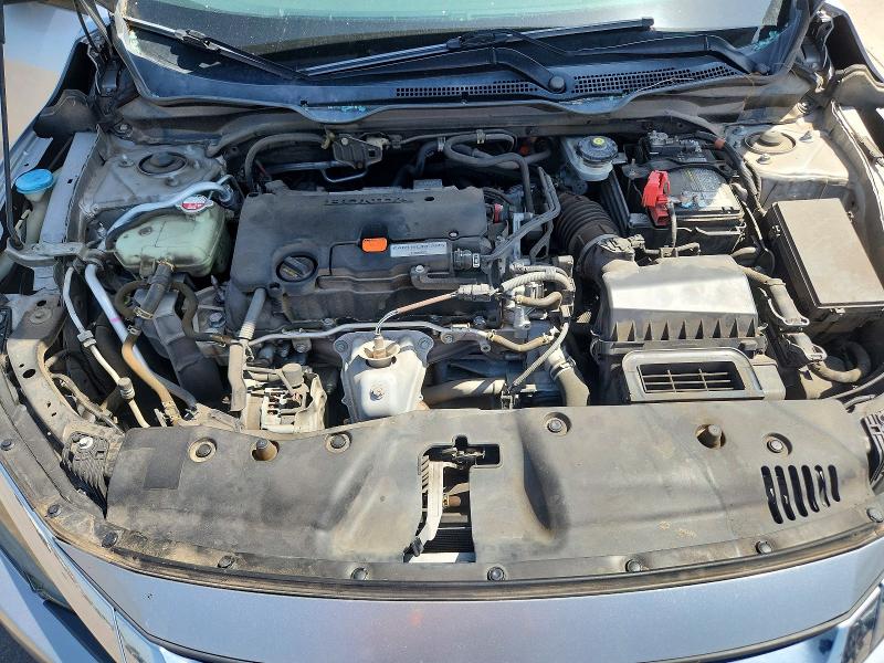 2016 Honda Civic მანქანა იყიდება აუქციონზე, vin: 19XFC2F54GE085815, აუქციონის ნომერი: 61734656