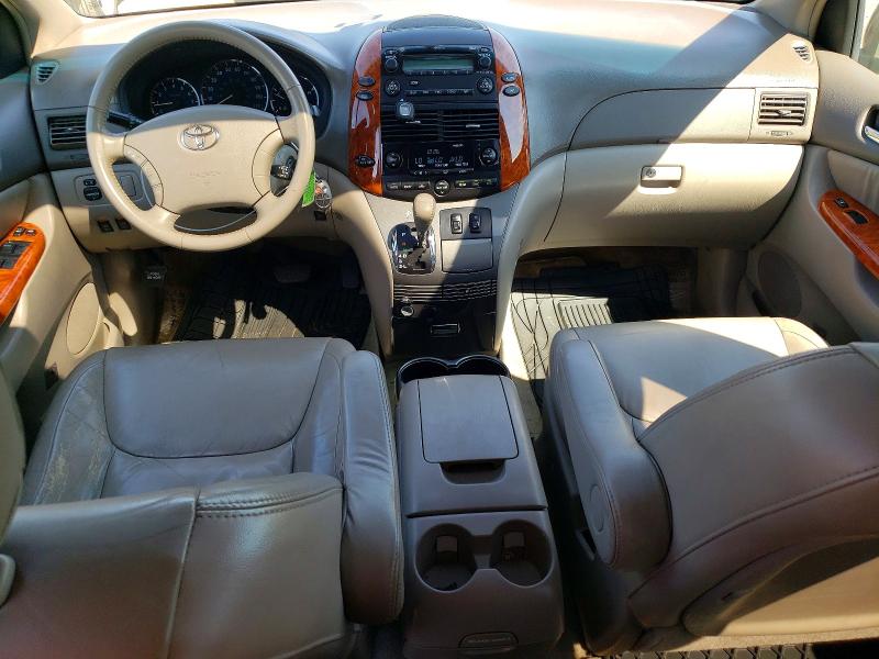 Продаж на аукціоні авто 2008 Toyota Sienna, vin: 5TDZK22C18S205372, номер лоту: 61110786