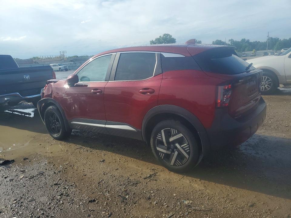 Aukcja sprzedaży 2025 Nissan Kicks, vin: 3N8AP6CA8SL428335, numer aukcji: 60503796