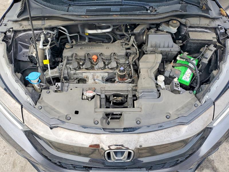 60192606 :رقم المزاد ، 3CZRU6H16NM715312 vin ، 2022 Honda Hr-v مزاد بيع