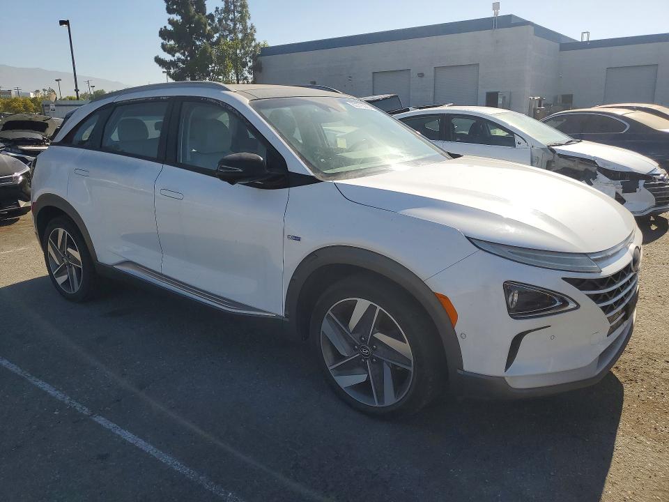 2019 Hyundai Nexo მანქანა იყიდება აუქციონზე, vin: KM8J84A68KU001587, აუქციონის ნომერი: 60773996