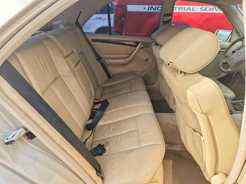Aukcja sprzedaży 1999 Mercedes-benz C, vin: WDBHA29G0XA725841, numer aukcji: 60685406