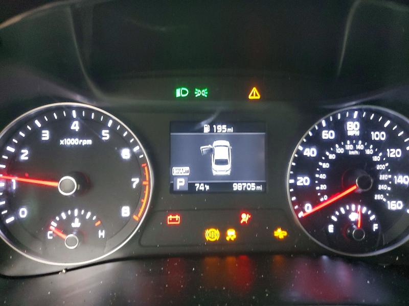 61495716 :رقم المزاد ، 3KPF24AD3LE238577 vin ، 2020 Kia Forte مزاد بيع