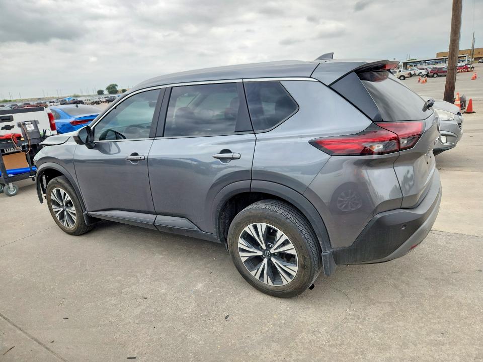 Aukcja sprzedaży 2023 Nissan Rogue, vin: 5N1BT3BA6PC889916, numer aukcji: 62580396
