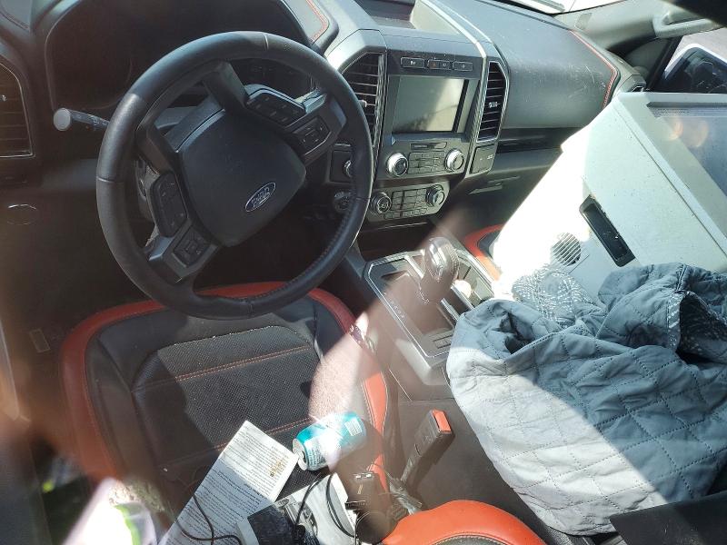 Продажа на аукционе авто 2020 Ford F150, vin: 1FTEW1E41LFA86023, номер лота: 57558216