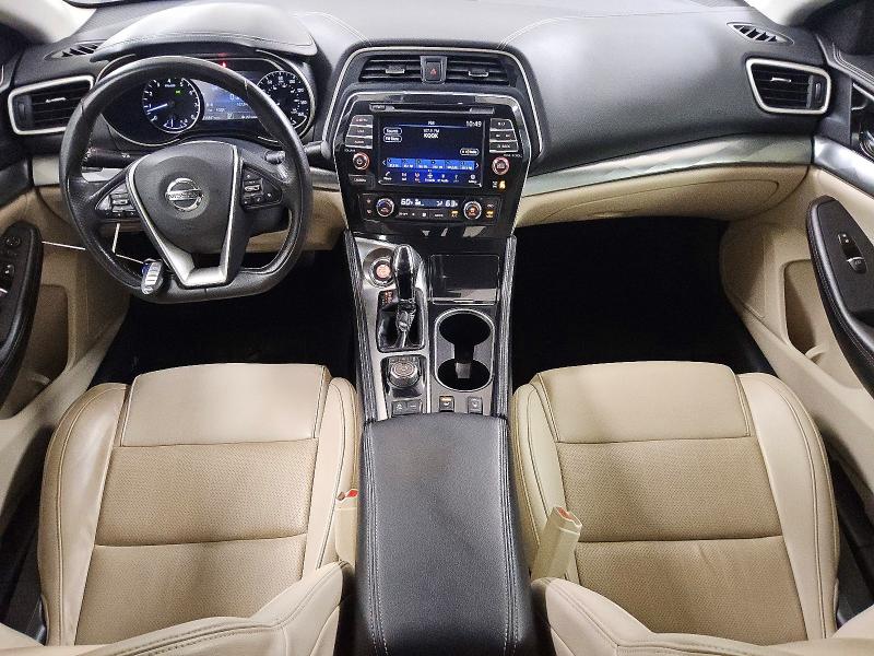 2020 Nissan Maxima მანქანა იყიდება აუქციონზე, vin: 1N4AA6CV7LC365344, აუქციონის ნომერი: 59726976
