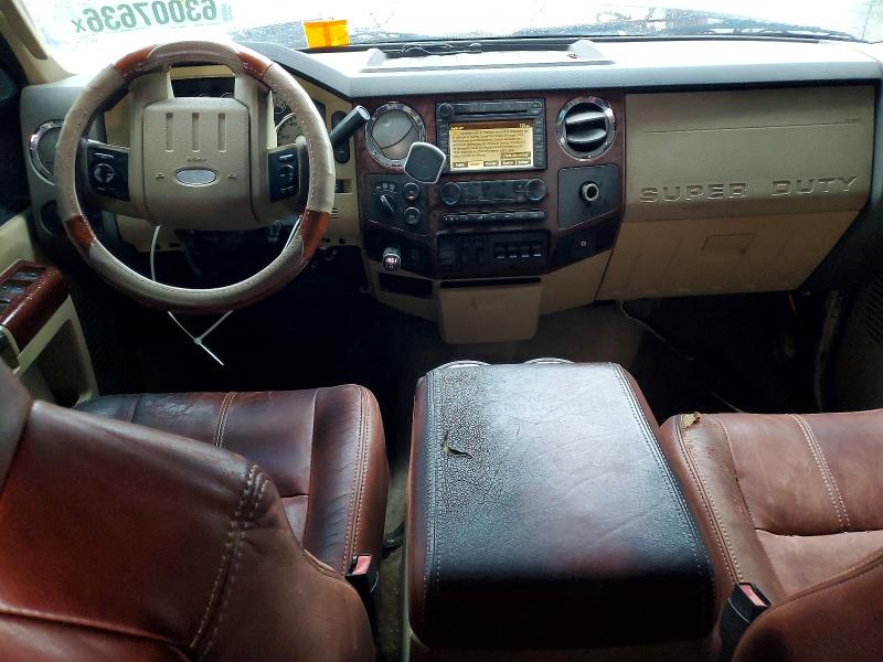 2008 Ford F250 მანქანა იყიდება აუქციონზე, vin: 1FTSW21R78EC56571, აუქციონის ნომერი: 63007636